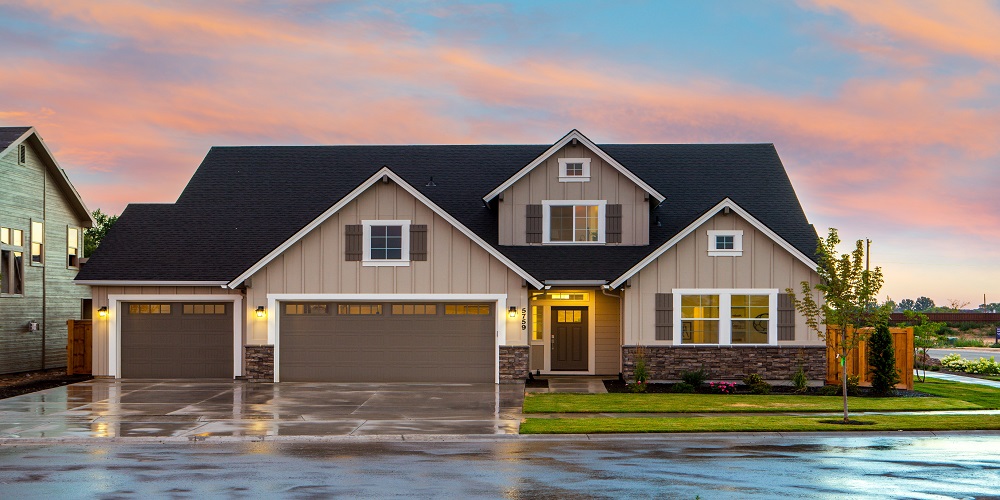 lighting for your garage door